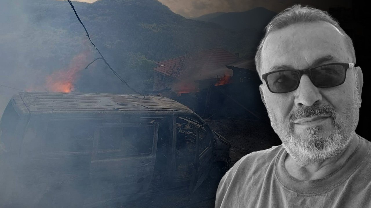 Dehşetin yeni detayı ortaya çıktı! Öldürülen adamın son yaptığı şey yürek burktu