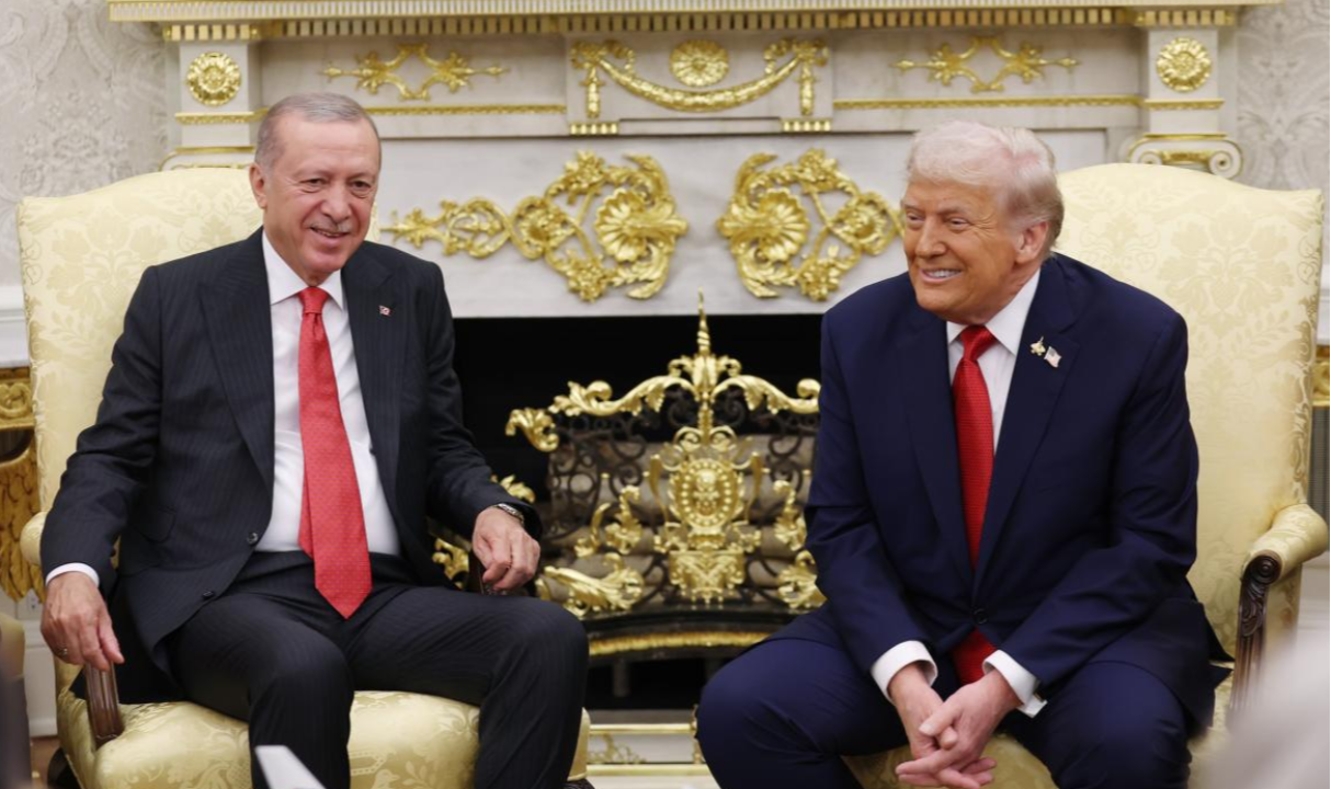 Doğu Akdeniz’den Tahran’a uzanan gizli plan çöktü! Erdoğan-Trump görüşmesine işaret ettiler: 