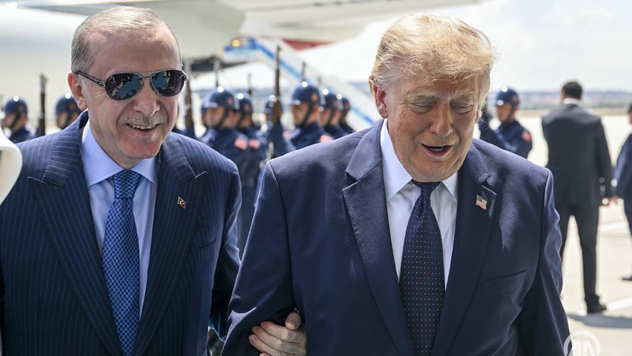 Doğu Akdeniz’den Tahran’a uzanan gizli plan çöktü! Erdoğan-Trump görüşmesine işaret ettiler: Tek telefonla engel oldular