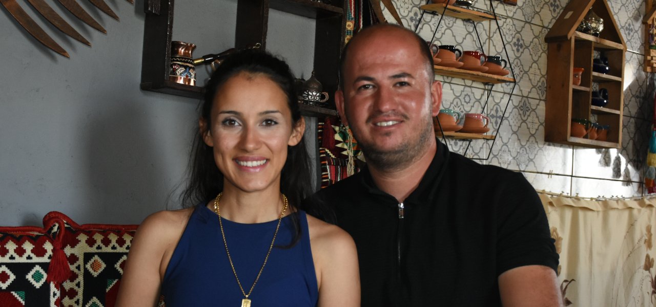 Evlerini otele çevirdiler… Konaklama ve yemek ücretsiz, tek bir şartları var