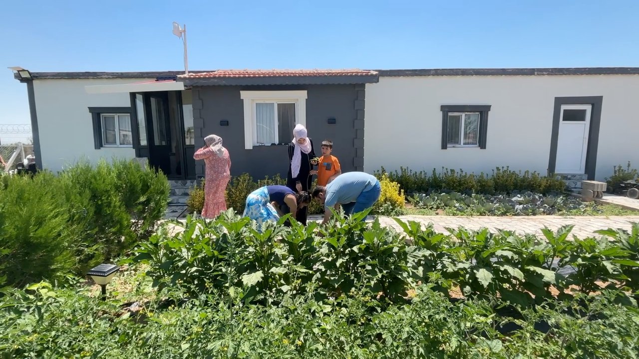 Evlerini otele çevirdiler… Konaklama ve yemek ücretsiz, tek bir şartları var