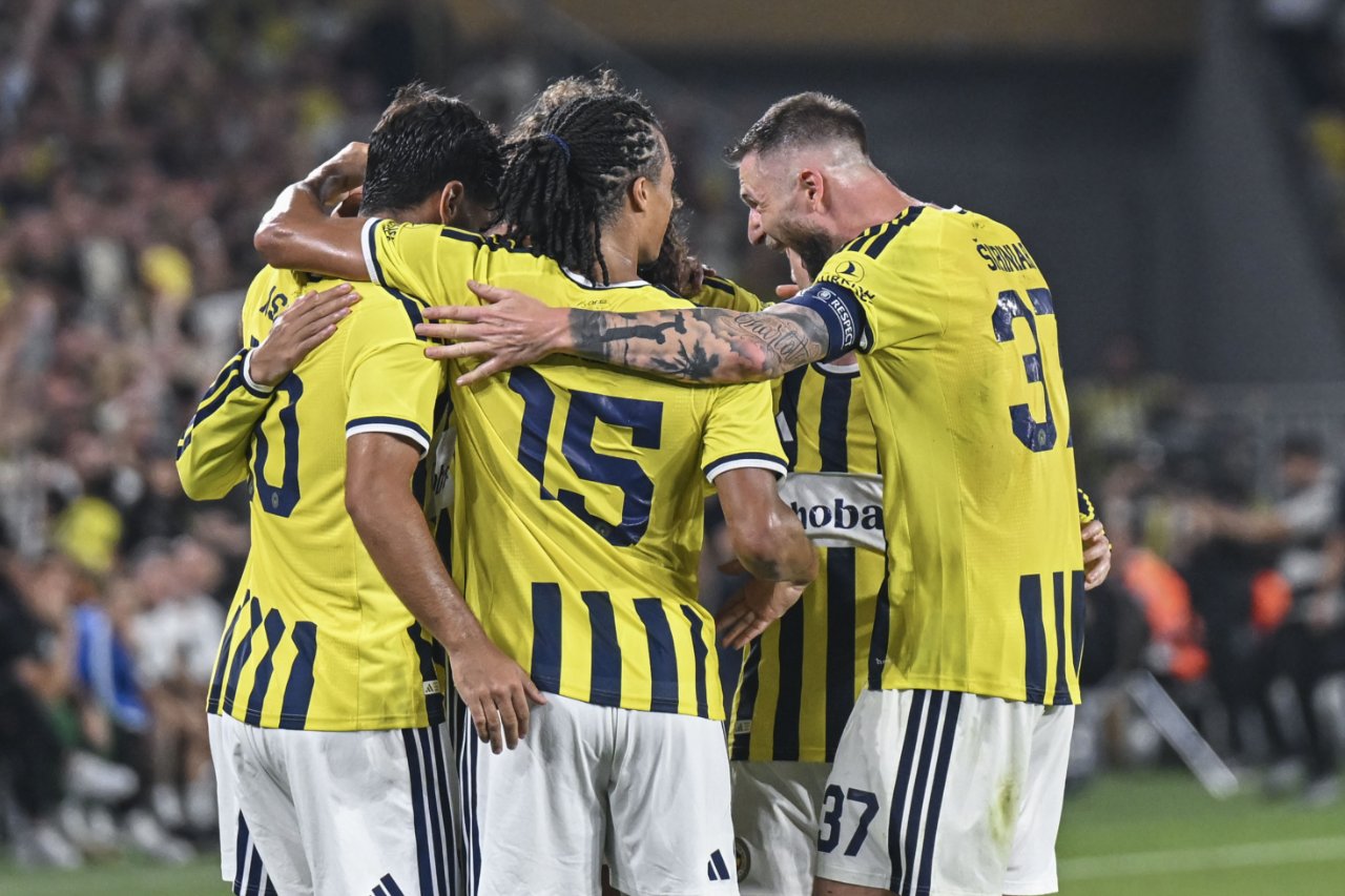 Fenerbahçe, 12 Ağustos Salı günü deplasmanda Sturm Graz'a konuk olacak.