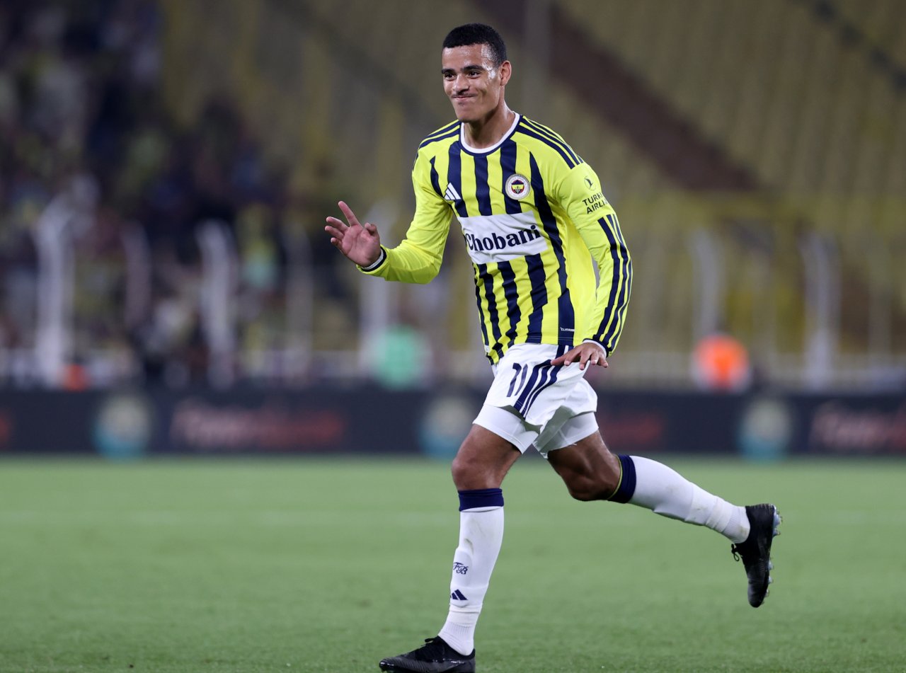 Mason Greenwood