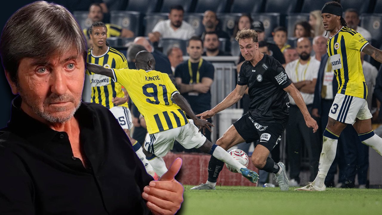 Fenerbahçe'de 'Sakın ha' dedirten 2 yıldız: Rıdvan Dilmen maç sonu isim verdi
