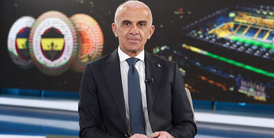 Oğuz Çetin (Fotoğraf: Fenerbahçe resmi)