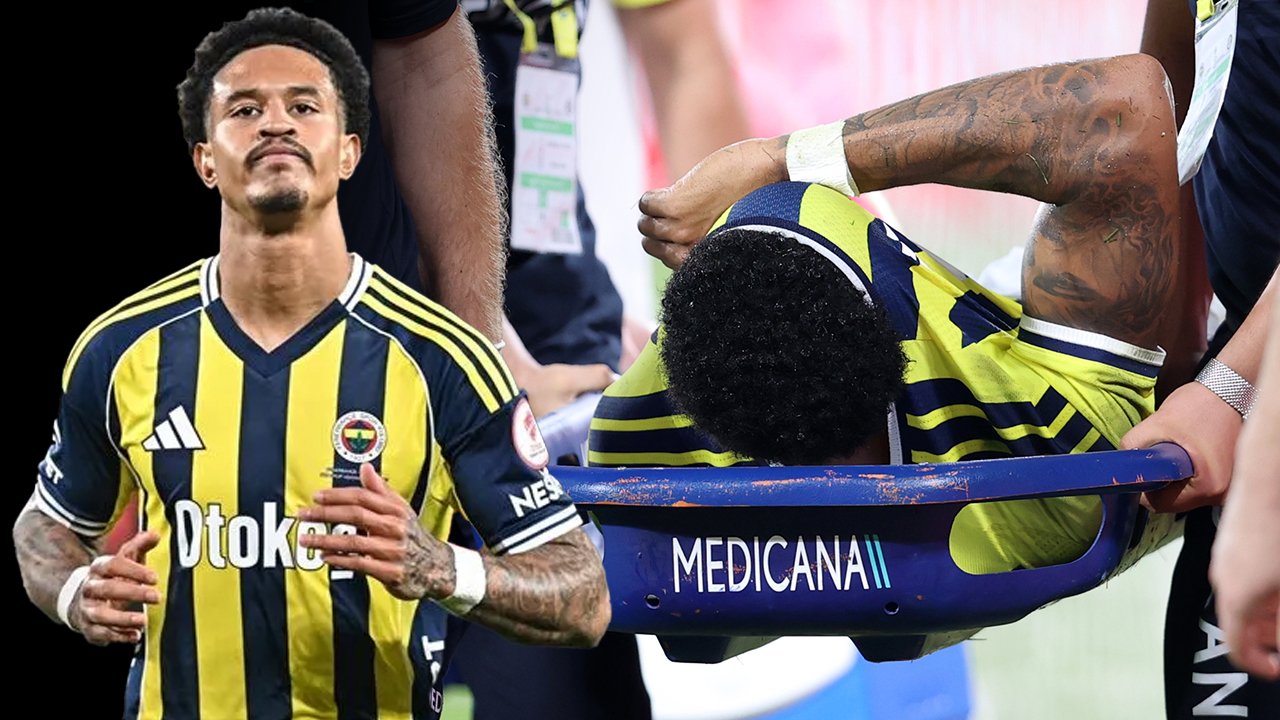 Fenerbahçe'ye Oosterwolde'den kötü haber! İlk açıklama geldi
