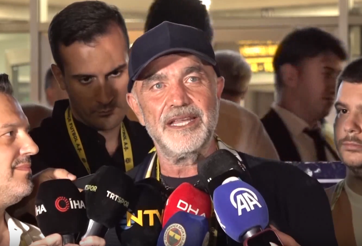Fenerbahçe yöneticisi Cihan Kamer