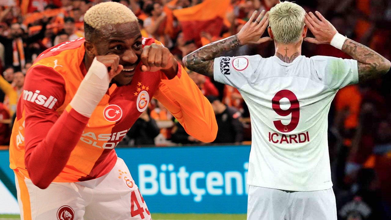 Galatasaray'da Osimhen gelişmesi: Icardi sonrası teklifi hemen reddetti!