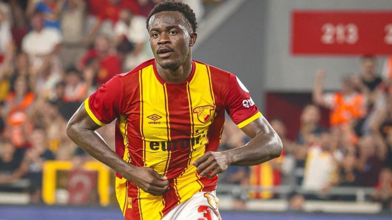 Göztepe'den Bundesliga'ya yeni transfer hazırlığı: Rakam belli oldu