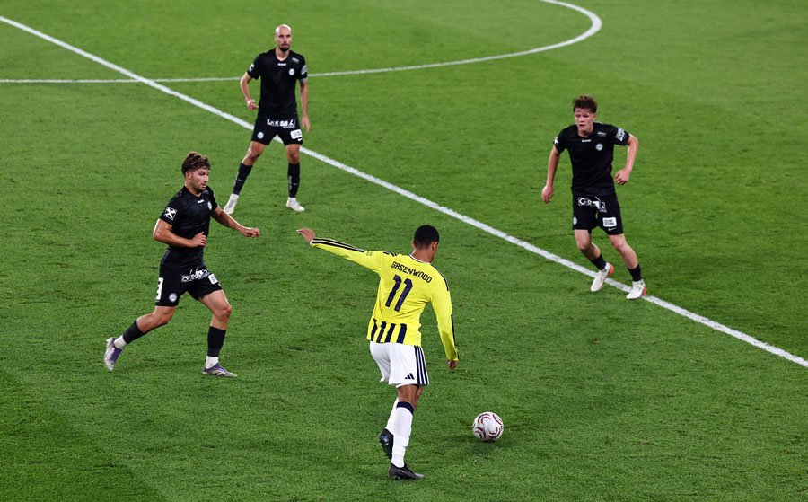 Fenerbahçe - Sturm Graz