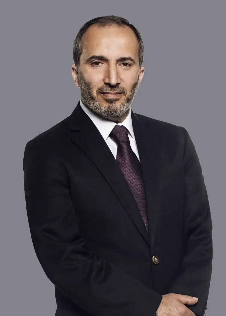 Mehmet Ziya Gökalp