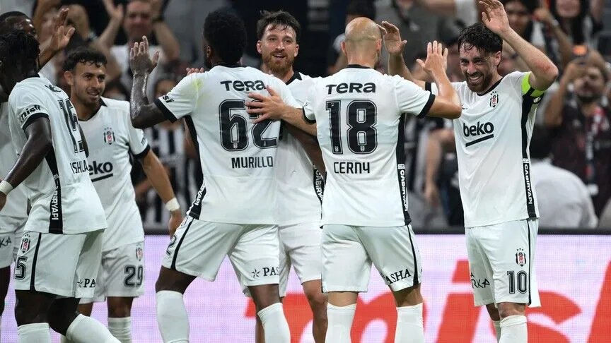 Hradec Kralove-Beşiktaş maçı şifresiz canlı yayın hangi kanalda, nerede izlenir? İşte maç kadrosu muhtemel 11ler