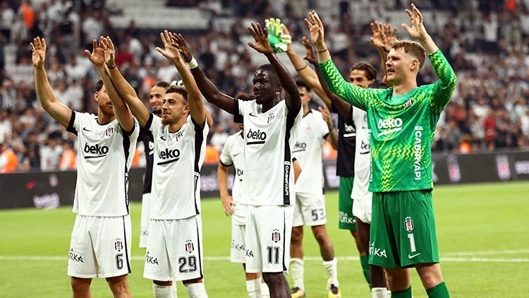Hradec Kralove-Beşiktaş maçı şifresiz canlı yayın hangi kanalda, nerede izlenir? İşte maç kadrosu muhtemel 11ler