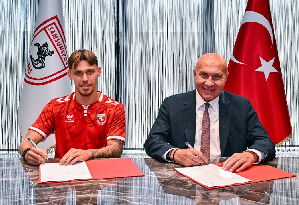 Igor Drapinski kaç yaşında, nereli, hangi takımlarda oynadı? Samsunspor Drapinski ile 5 yıllık sözleşme imzaladı!