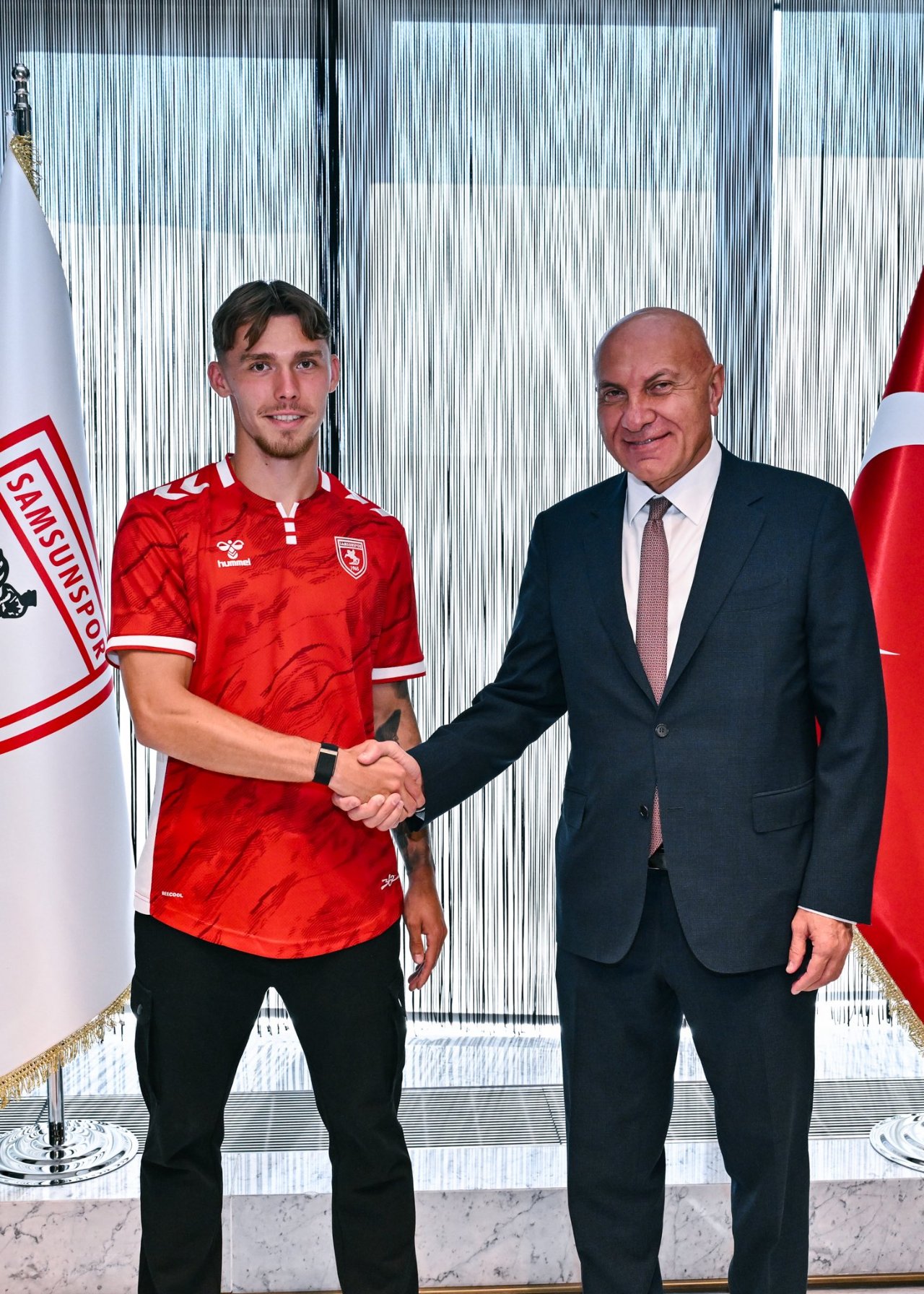 Igor Drapinski kaç yaşında, nereli, hangi takımlarda oynadı? Samsunspor Drapinski ile 5 yıllık sözleşme imzaladı!
