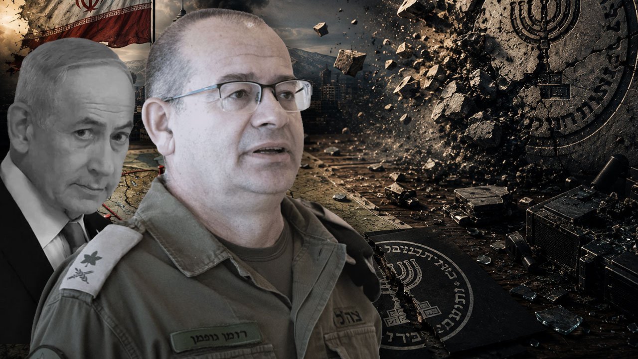 İran planı tutmadı, Mossad'da kriz çıktı!