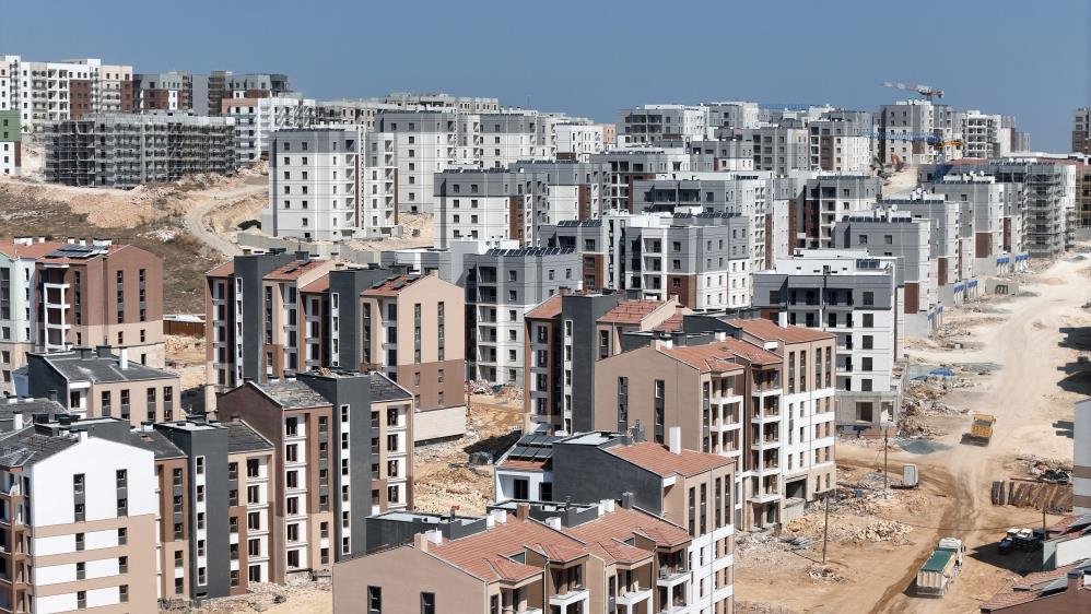 İstanbul'da yeni bir şehir yükseliyor! 150 bin kişinin yaşayacağı bölgede geri sayım