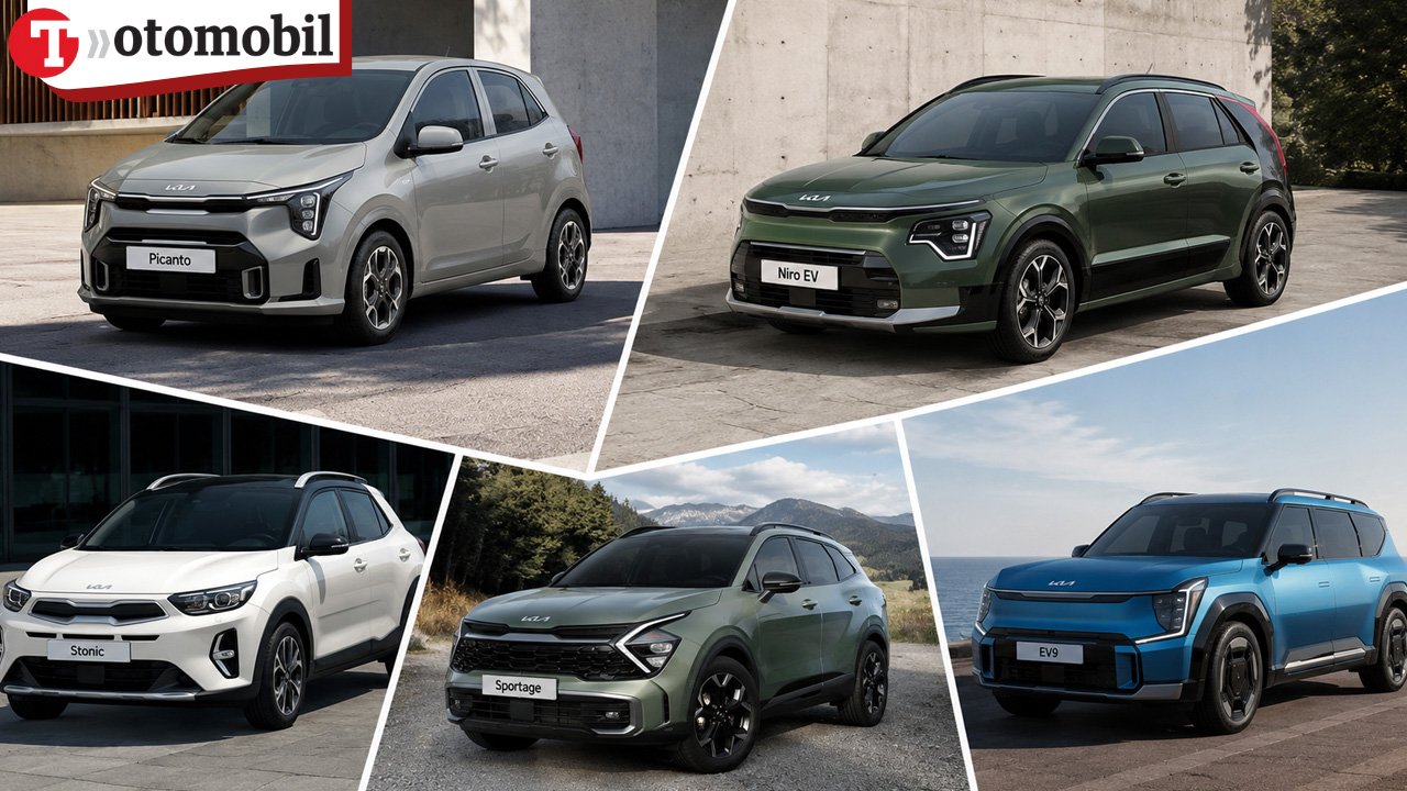 Kia Ağustos fiyatları belli oldu: Picanto'ya zam geldi
