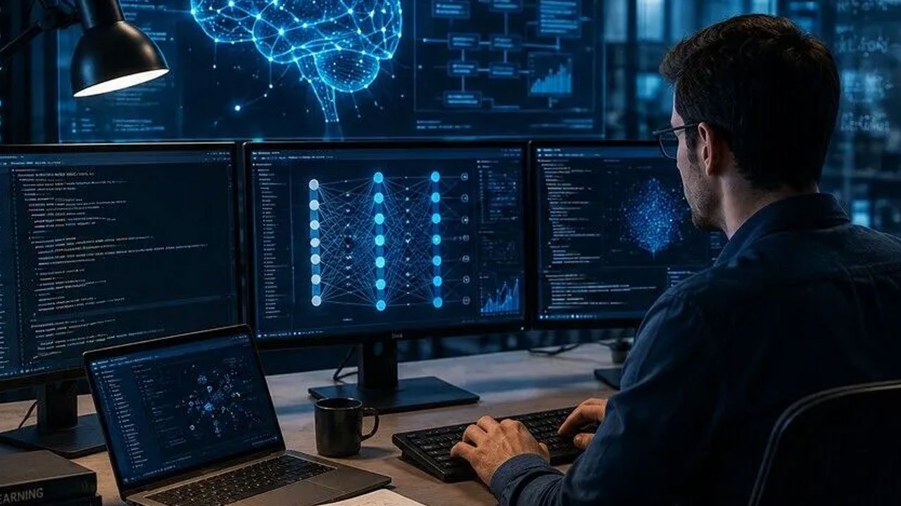 Kritik yapılar artık uzaydan izlenecek! Risklerin azaltılması için yapay zekâ destekli sistem kuruluyor