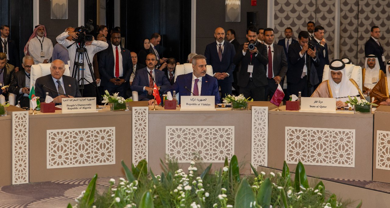 Kudüs'ün işgali kabul edilemez! Uluslararası toplum göreve çağrıldı
