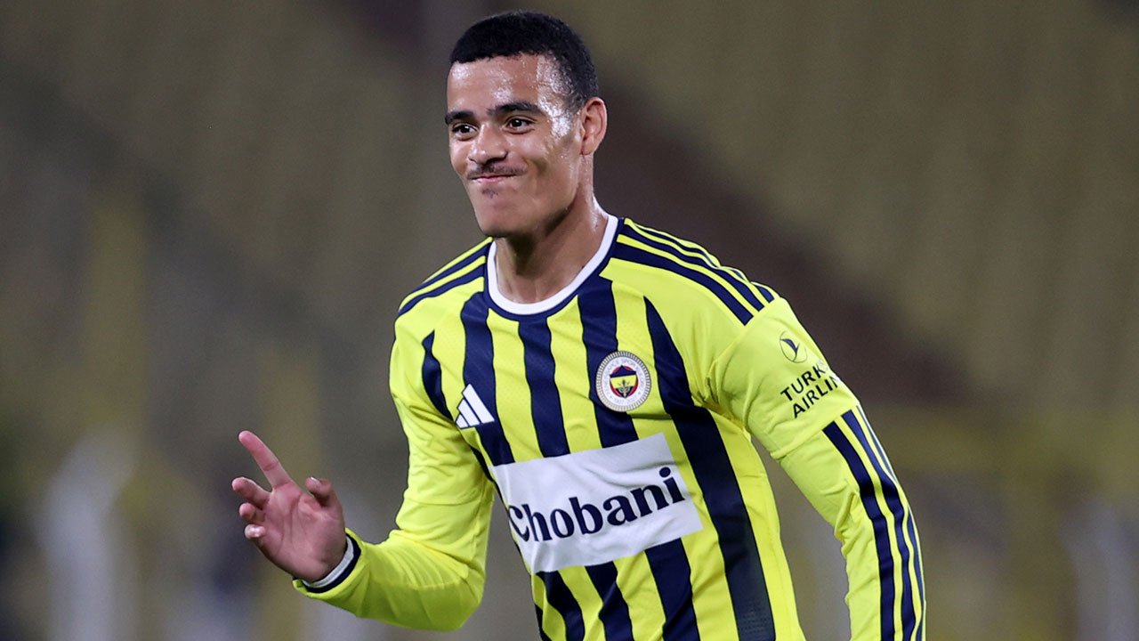 Mason Greenwood hayran kaldı: 