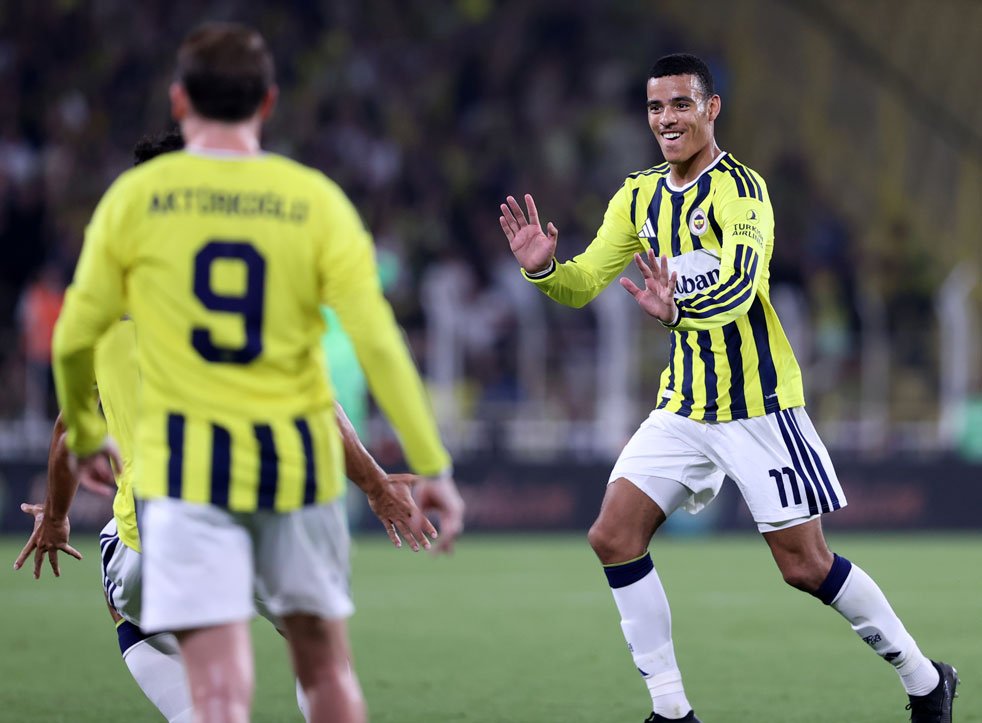 Fenerbahçe - Sturm Graz