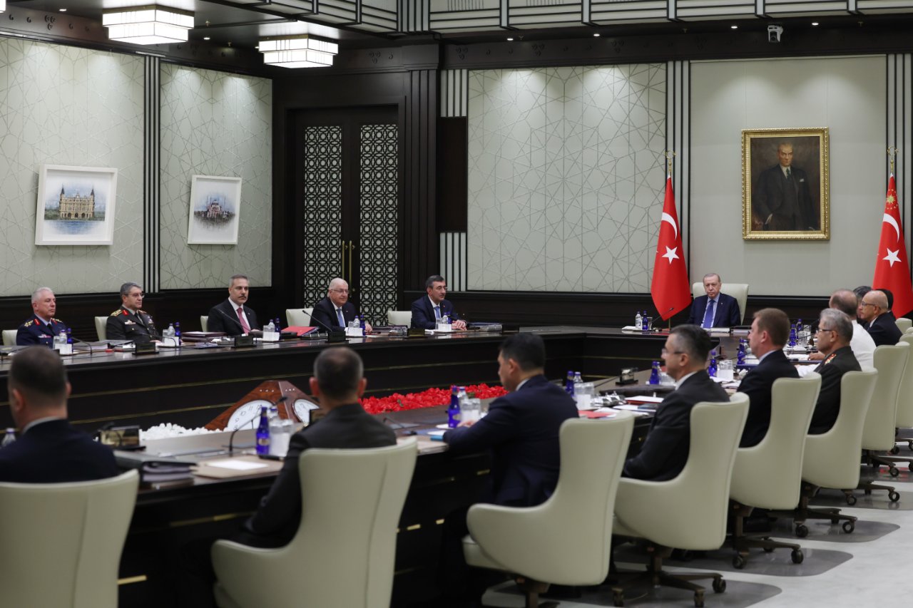 MGK'dan 'terörsüz Türkiye ve FETÖ' vurgusu: Tarihi bir merhale
