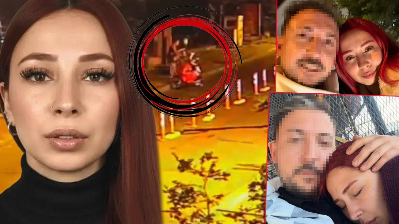 Nilda Müge cinayeti kamerada! Katil eski sevgili sabıkalı çıktı