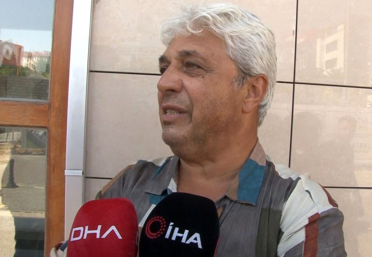 Nilda Müge'nin babası Turan Şahin