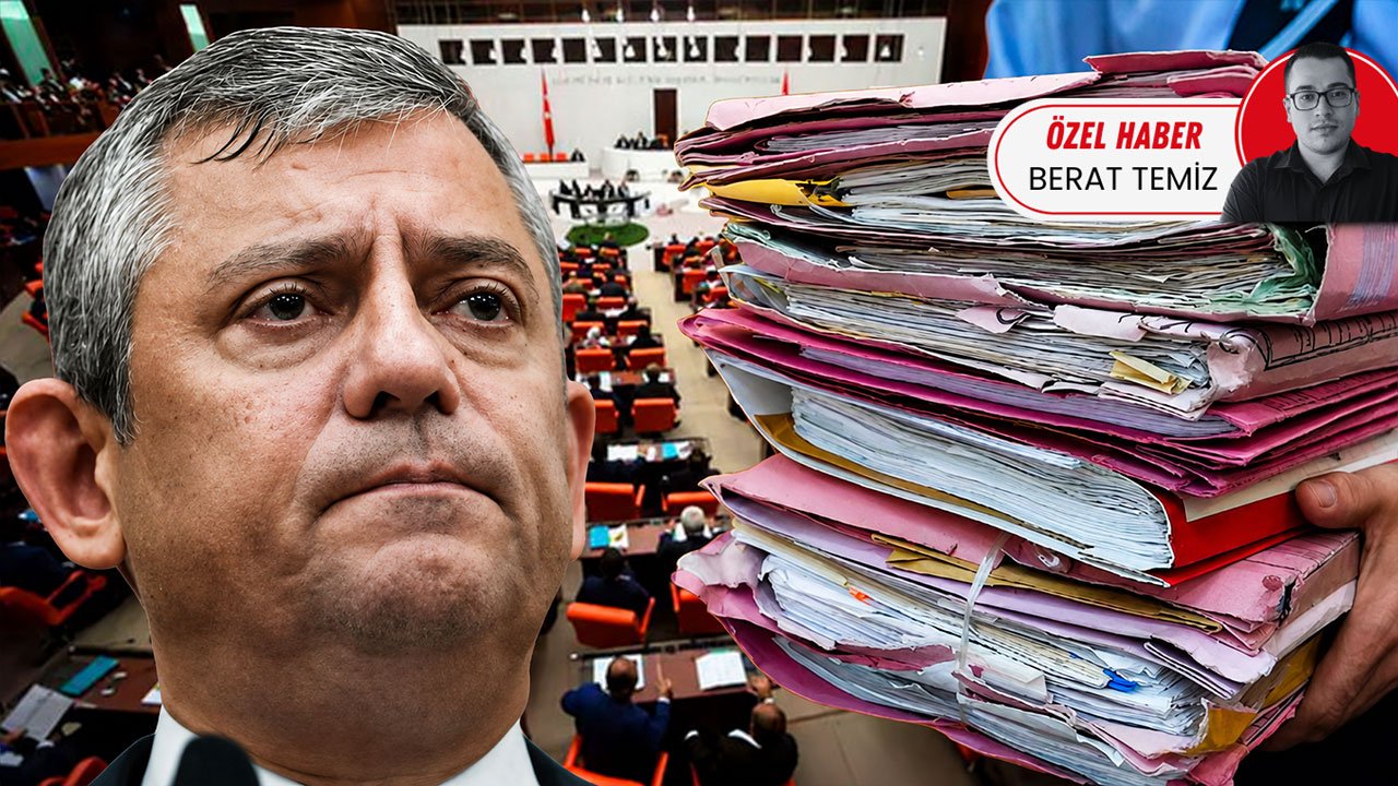 Özgür Özel hakkındaki fezleke sayısı 61 oldu! Yeni Parti Genel Başkanı'nın dosyası artıyor