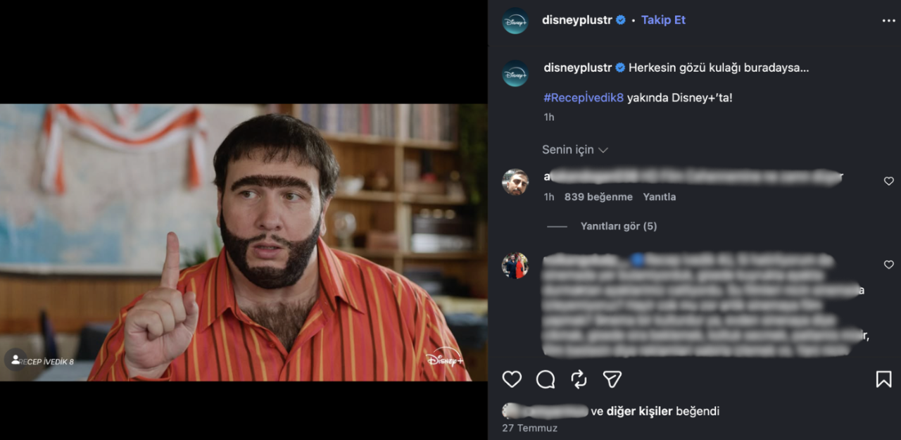 Recep İvedik 8 ne zaman çıkacak? Şahan Gökbakardan beklenen paylaşım geldi!