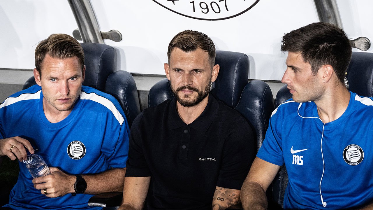 Sturm Graz'ın hocası neye uğradığını şaşırdı: 