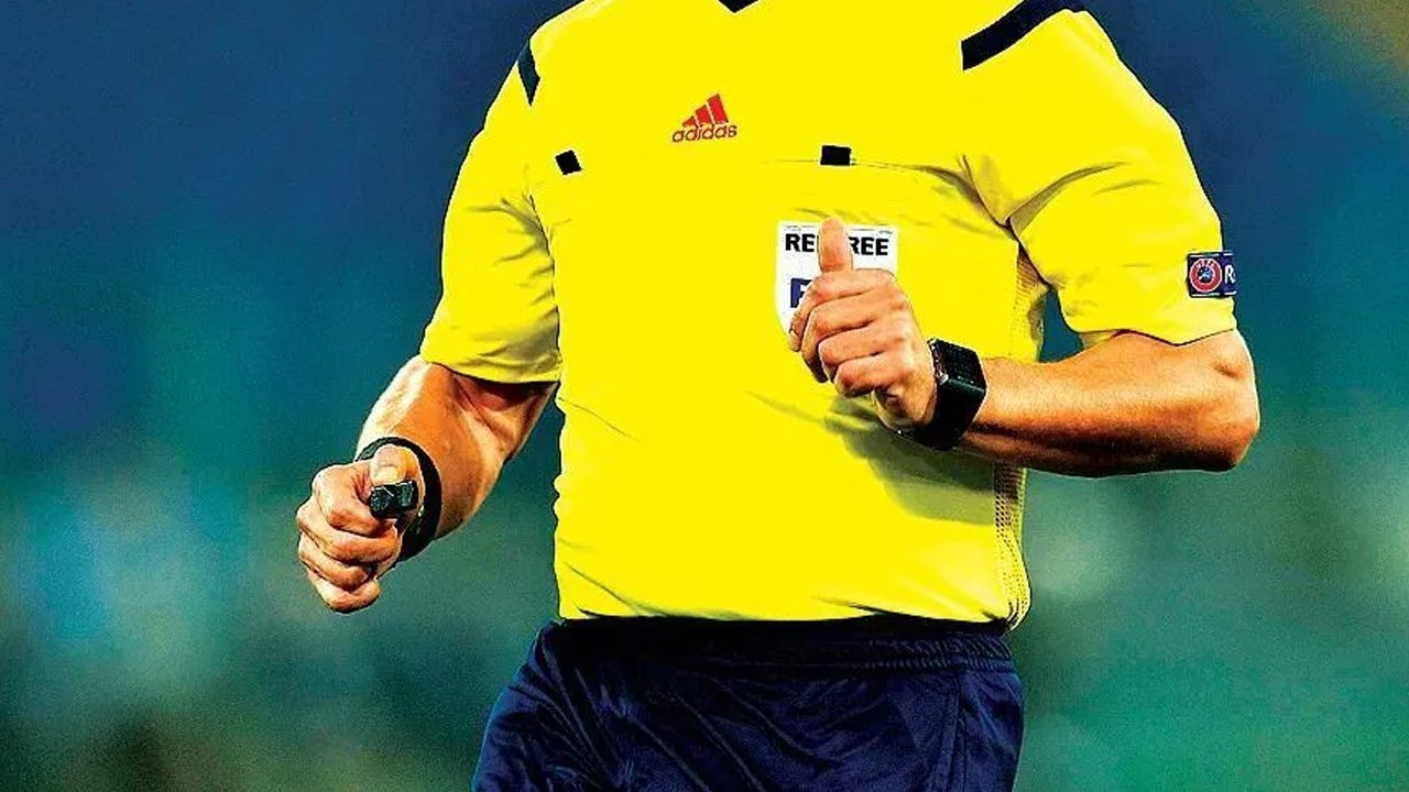 TFF duyurdu: TFF 1'inci Lig'de ilk hafta hakemleri