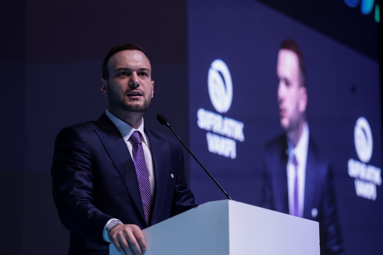 Sıfır Atık Vakfı Başkanı ve COP31 Yüksek Düzeyli İklim Şampiyonu Samed Ağırbaş