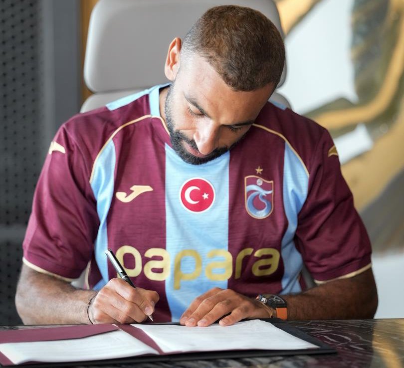 Mohamed Salah, Trabzonspor'dan yıllık 17 milyon euro garanti ücret kazanacak.