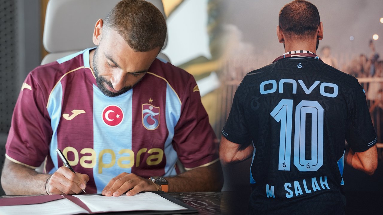 Trabzonspor, Salah'ın maliyetini açıkladı: İmza ücreti ve forma satış payı belli oldu