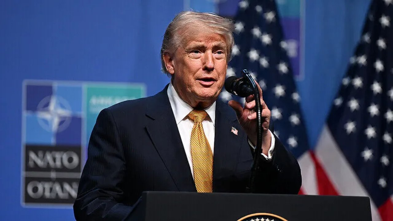 Trump'tan İran açıklaması: Savaş yakında bitebilir 
