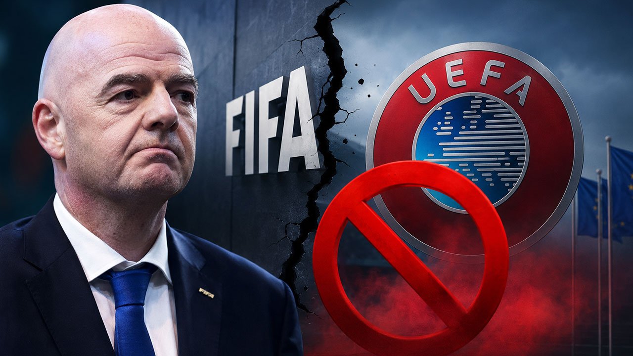 UEFA, FIFA'ya kapıyı kapattı: Boykot kararı geri çekilmedi!