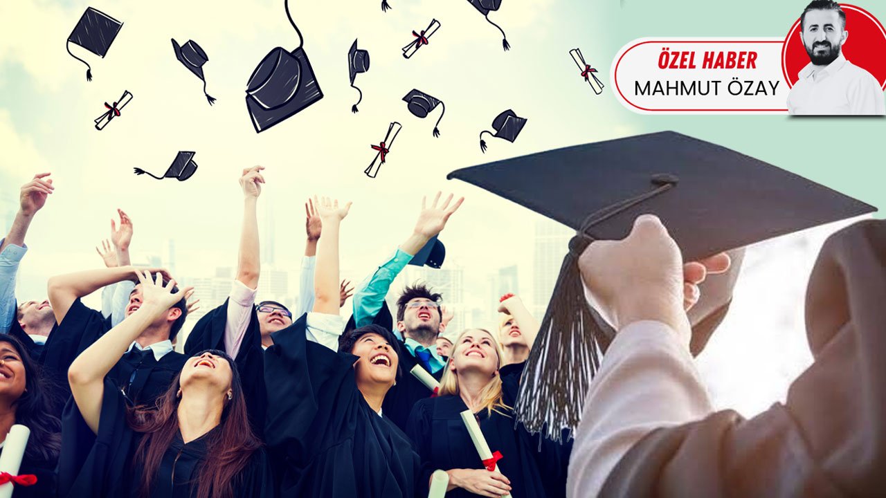 Üniversiteye servet gidiyor! Ortalama eğitim ücreti 8 yılda 15 bin TL'den 458 bin TL'ye yükseldi
