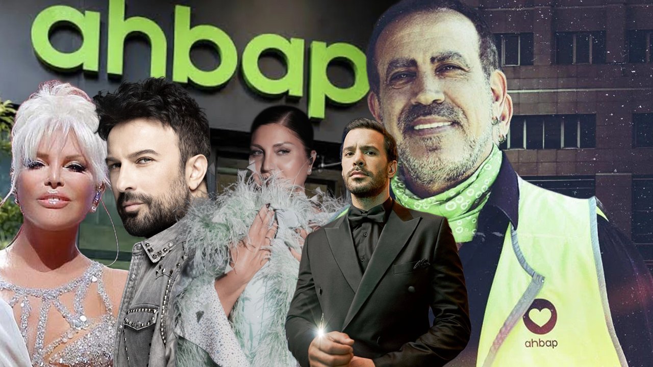 Ünlülerin AHBAP bağışları MASAK raporunda! İşte Ajda Pekkan’dan Tarkan’a isim isim bağış tutarları