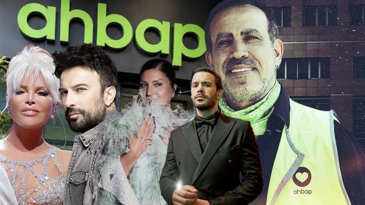 Ünlülerin AHBAP bağışları MASAK raporunda! İşte Ajda Pekkan’dan Tarkan’a isim isim bağış tutarları