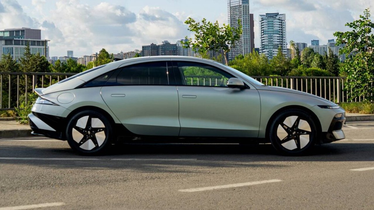 Yeni IONIQ 6 Türkiye’de: İşte fiyatı ve özellikleri