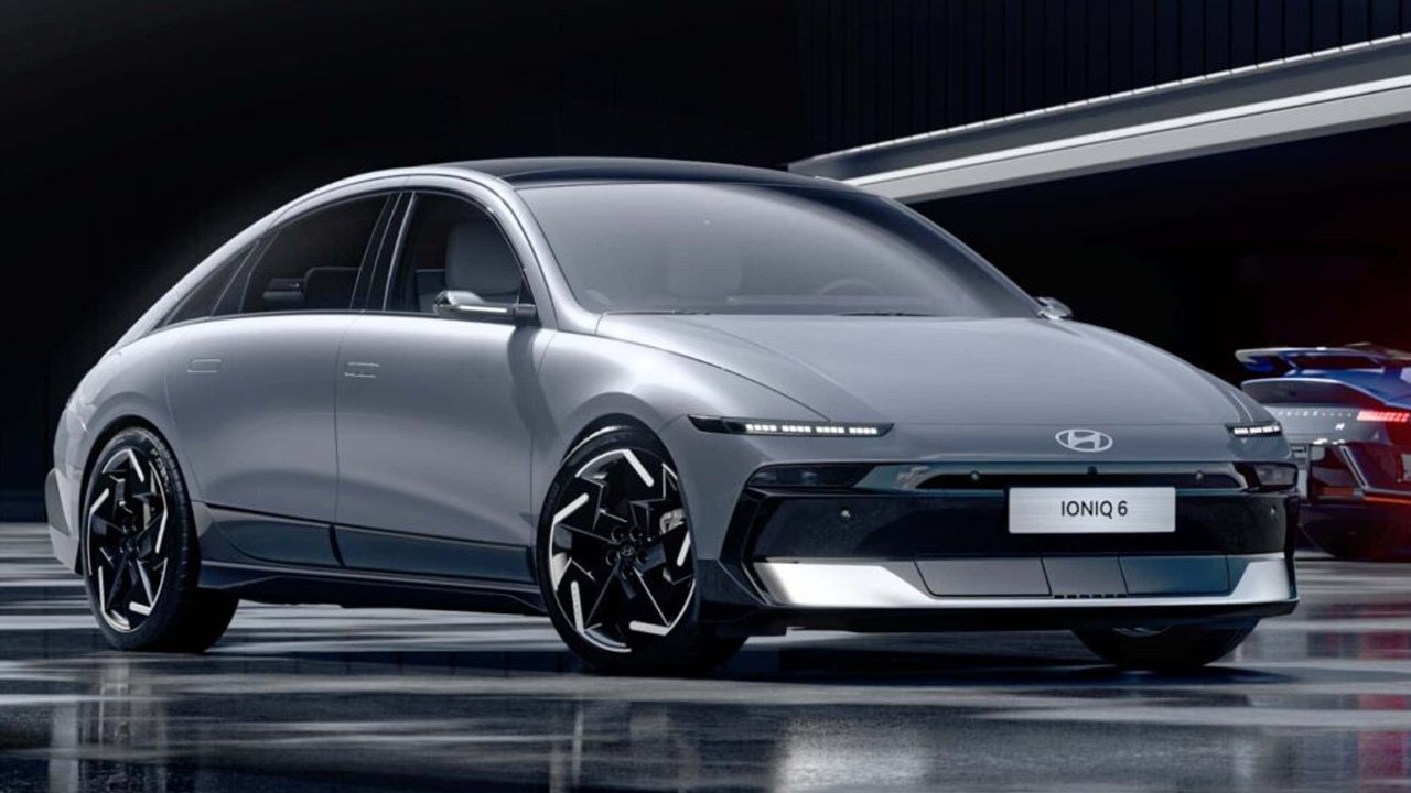 Yeni IONIQ 6 Türkiye’de: İşte fiyatı ve özellikleri