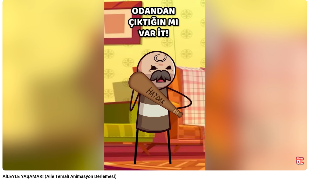 YouTube'da akıllara durgunluk veren kanal! Ebeveynlerin tepkisi giderek artıyor