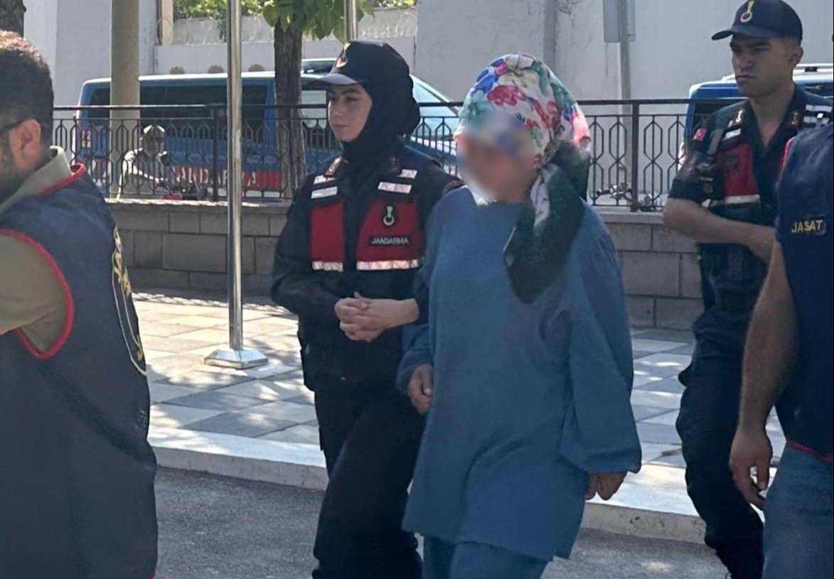‘Yüksekten düştü’ denildi, cinayet çıktı… Oğlunun katili ile 3 gün sonra evlenmiş!
