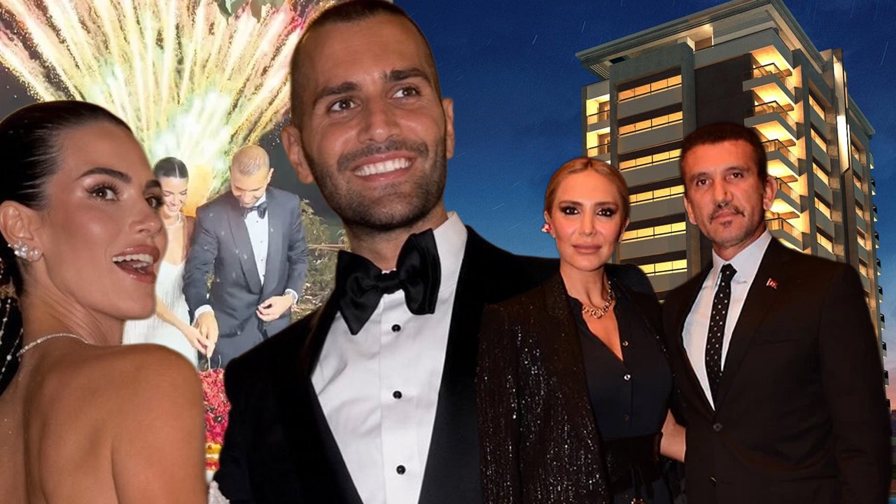 165 milyon TL'lik düğünüyle dudak uçuklatmıştı! ‘Döner kralı’nın oğlu mahkemelik oldu