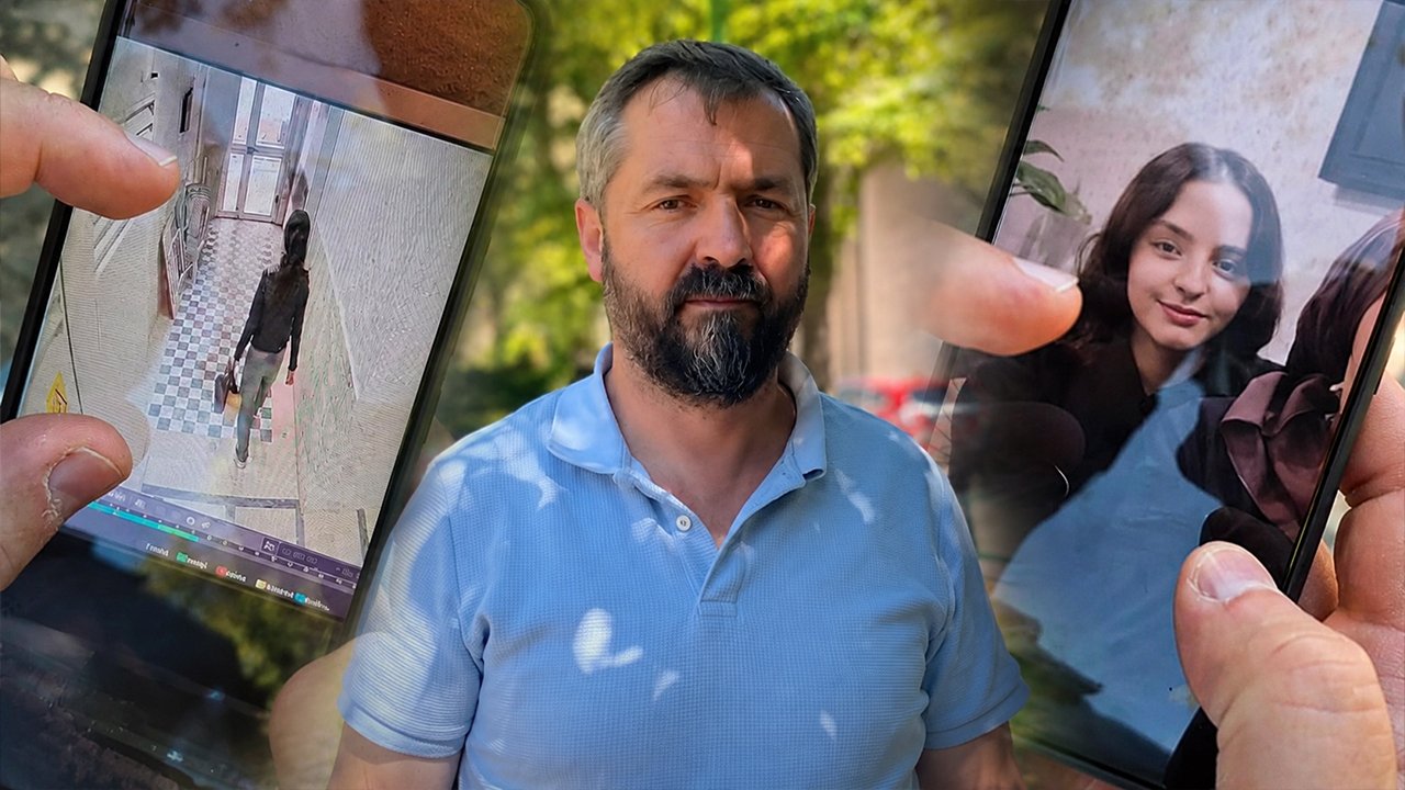 18 yaşındaki Merve günlerdir kayıp! Babasının ise bir iddiası var