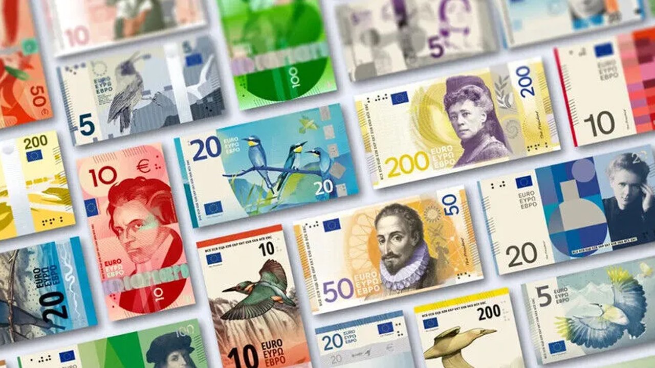 YENİ BANKNOTLAR İÇİN GERİ SAYIM