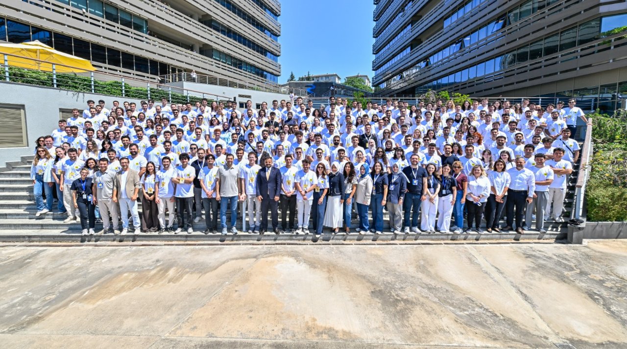 252 genç yetenek kariyerlerine  ilk adımı Turkcell’de attı