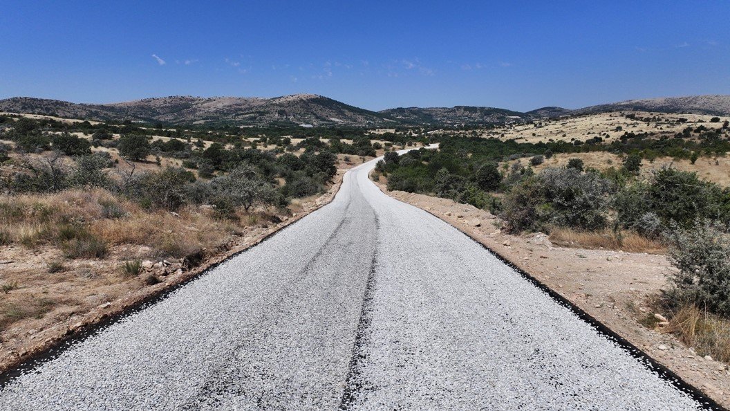4 ilçeyi birbirine bağlıyor! Denizli ulaşımında dev hamle: 7 kilometrelik yol hizmete açıldı